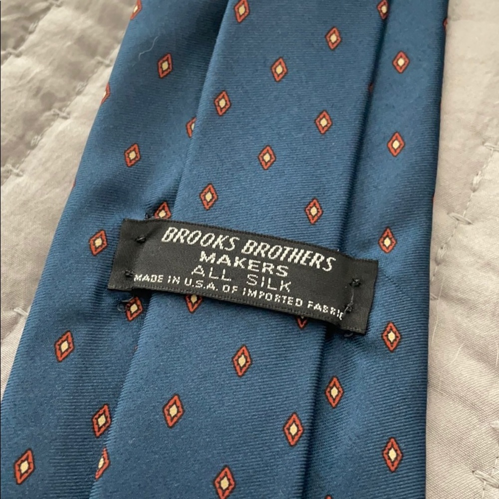 Brooks Brothers Tie
